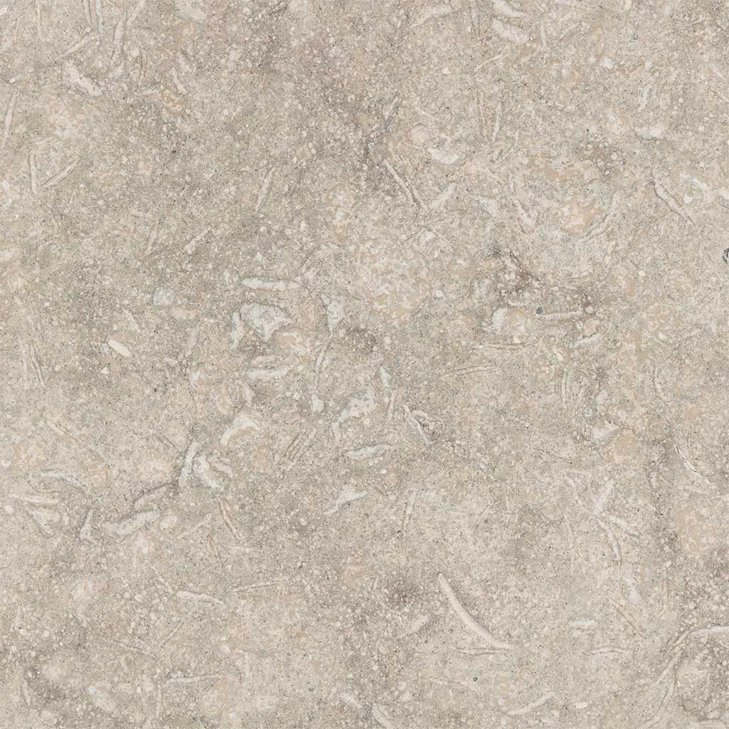 Rustic Green - Seagrass Limestone Dark Selection 1 Flamed