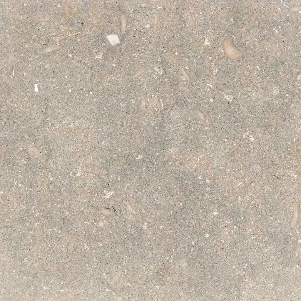Rustic Green - Seagrass Limestone Dark Selection 1 Honed
