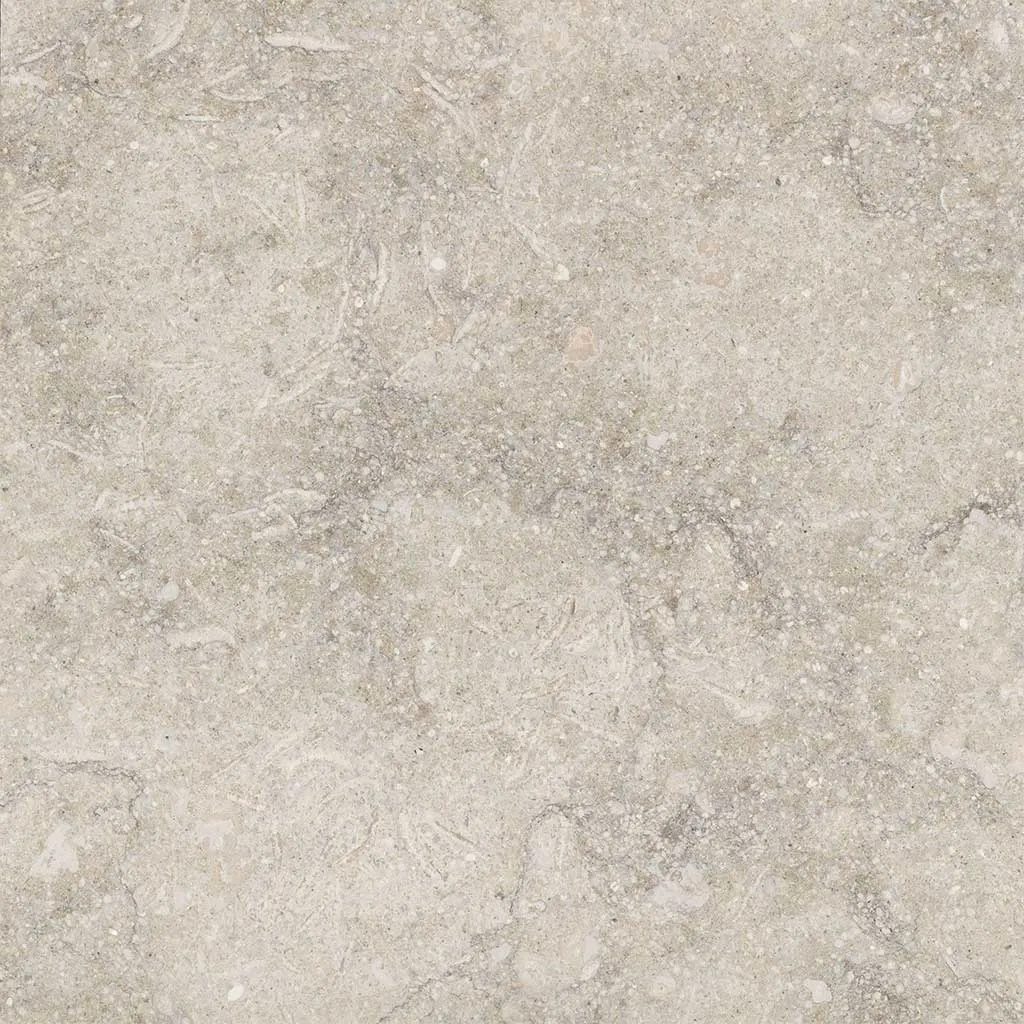 Rustic Green - Seagrass Limestone Dark Selection 2 Flamed